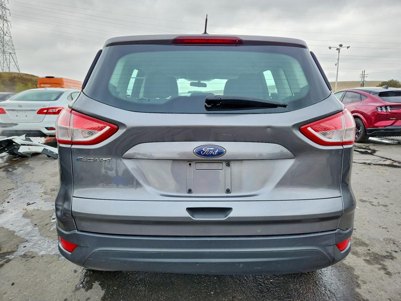2013 FORD ESCAPE S photo 11