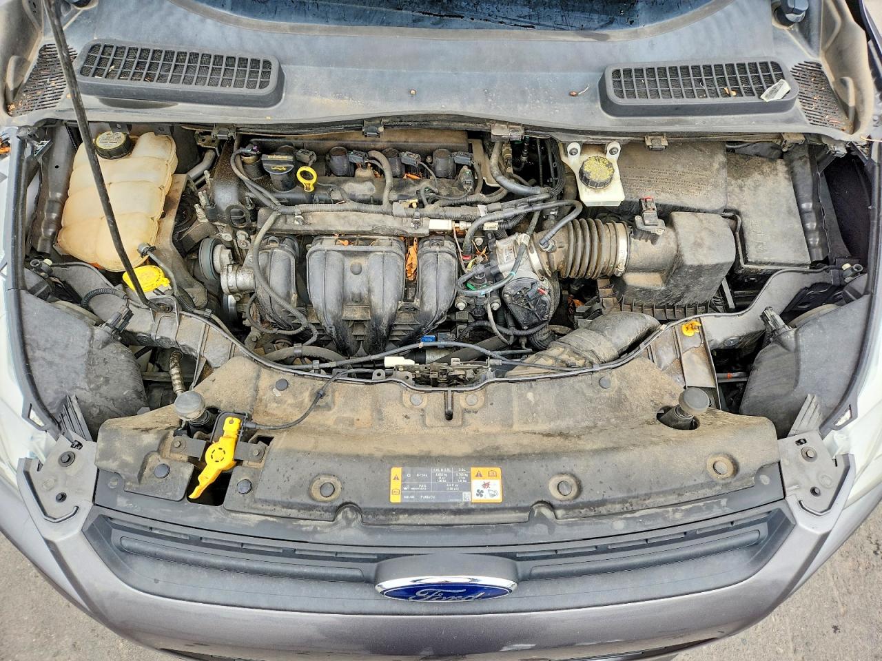 2013 FORD ESCAPE S photo 23