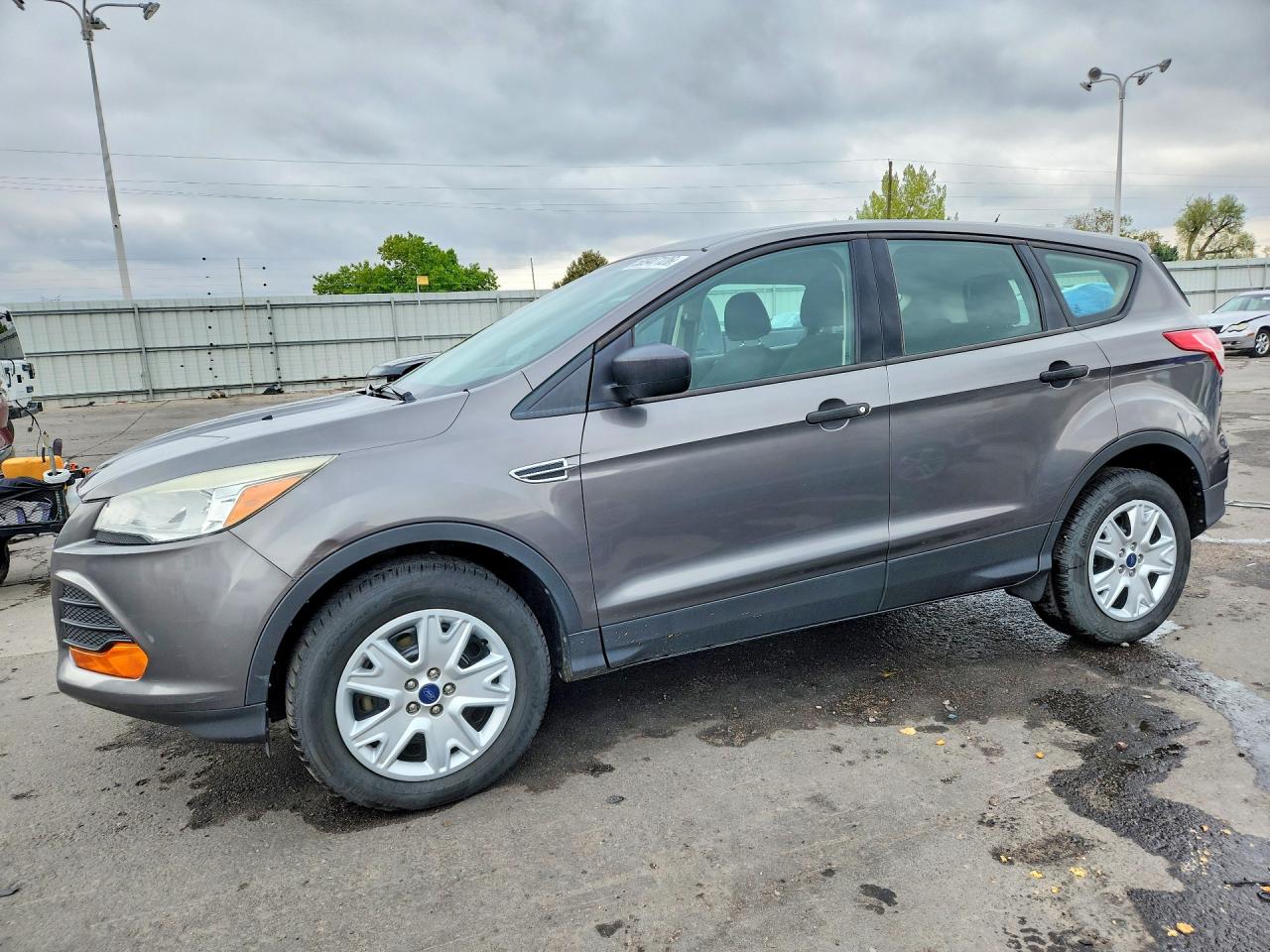 2013 FORD ESCAPE