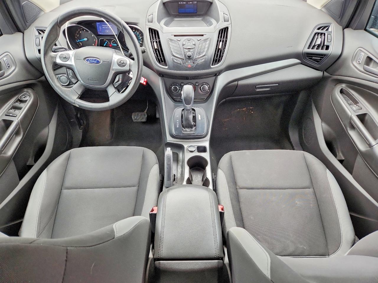 2013 FORD ESCAPE S photo 15