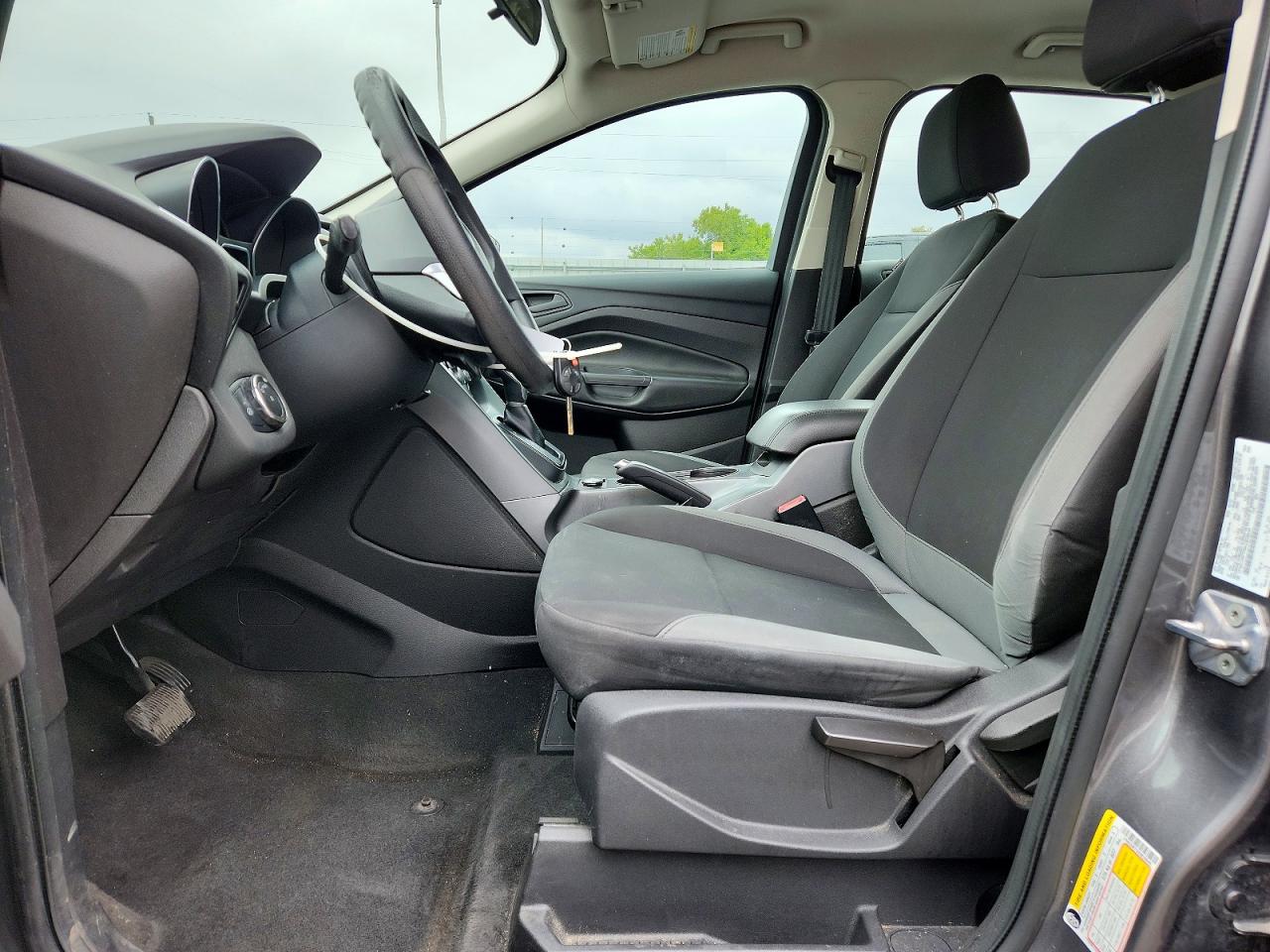 2013 FORD ESCAPE S photo 13