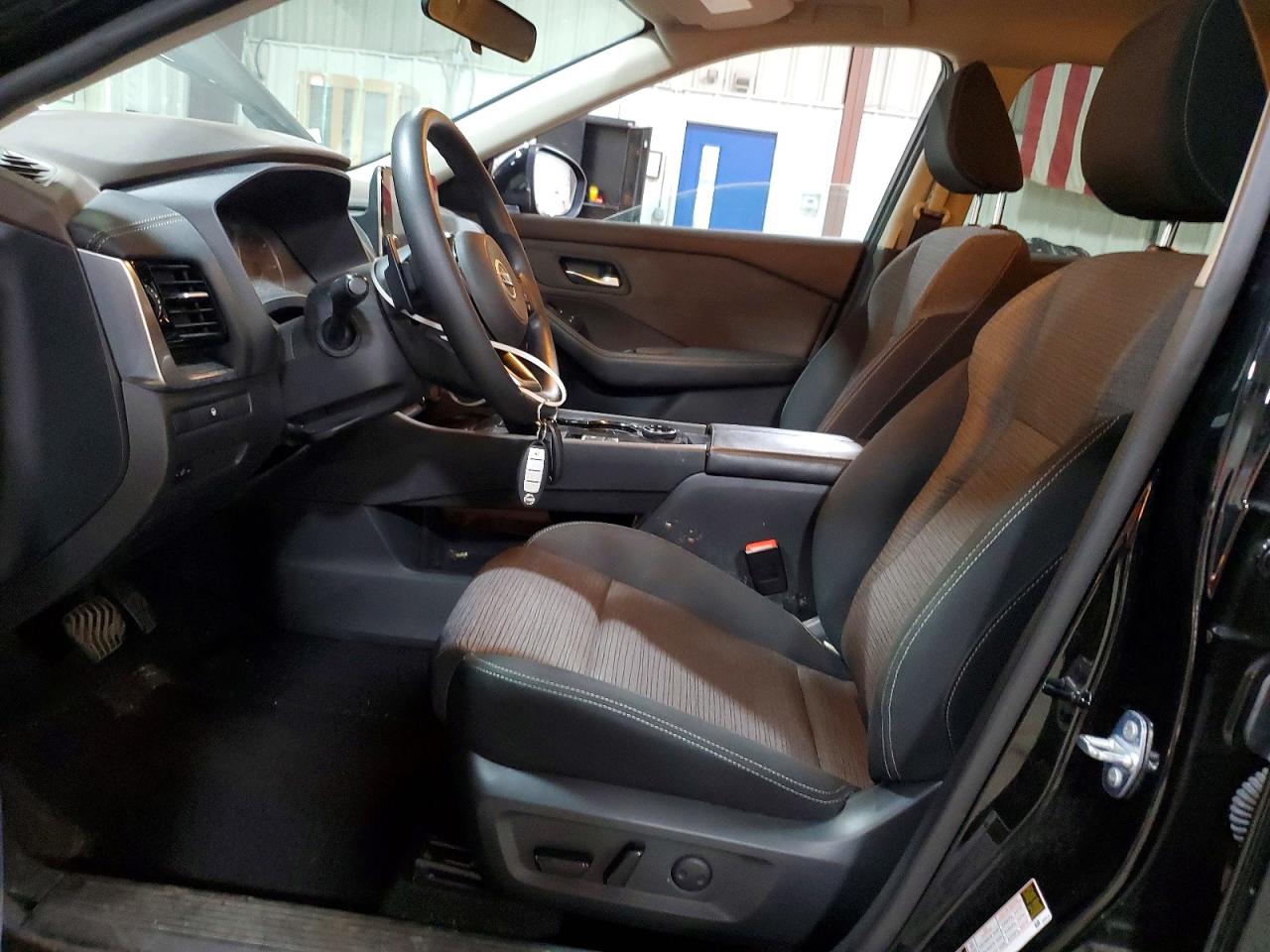 2021 NISSAN ROGUE SV photo 7