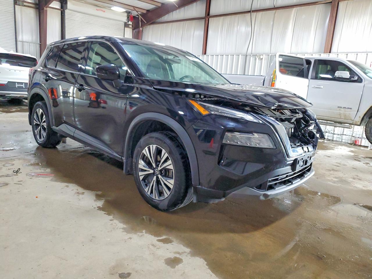 2021 NISSAN ROGUE SV photo 4