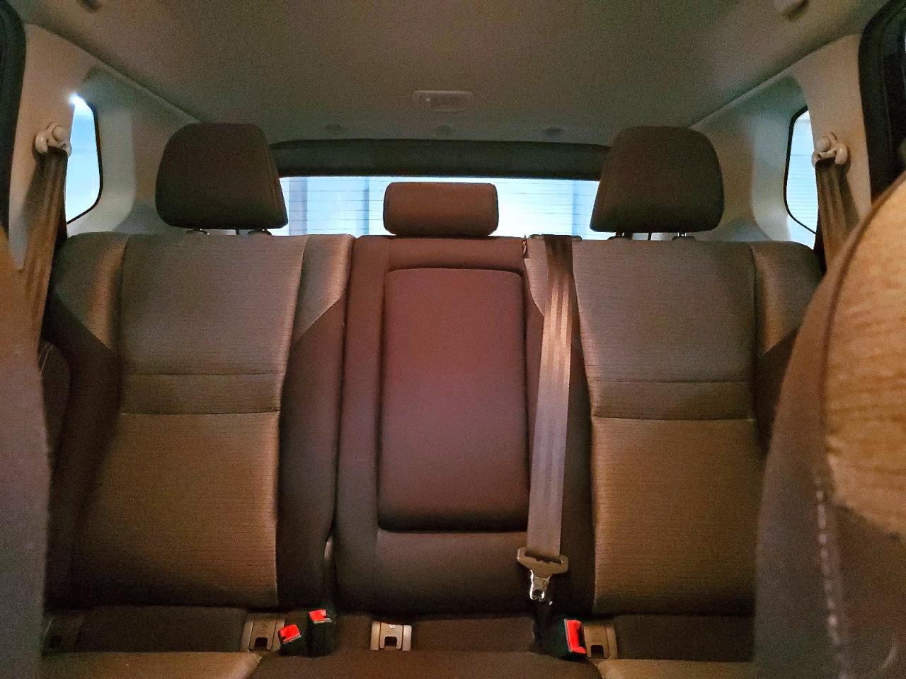 2021 NISSAN ROGUE SV photo 10