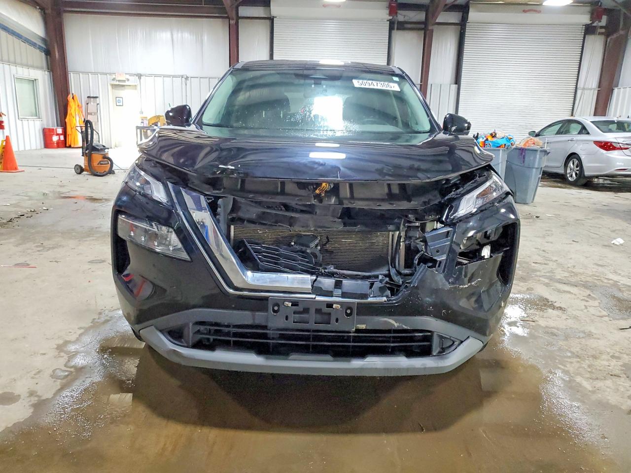 2021 NISSAN ROGUE SV photo 5