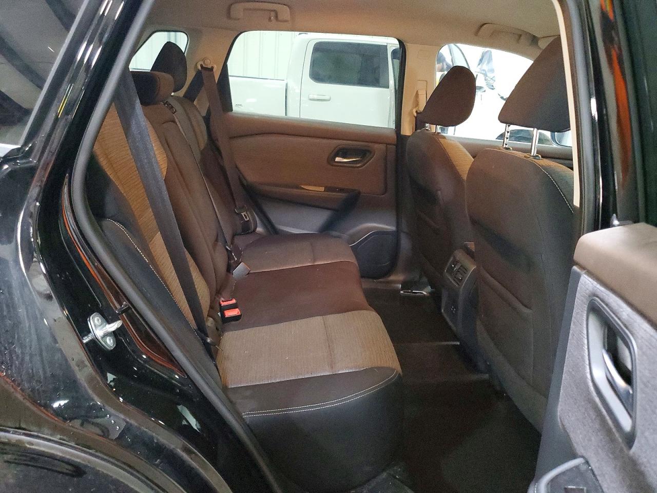 2021 NISSAN ROGUE SV photo 11