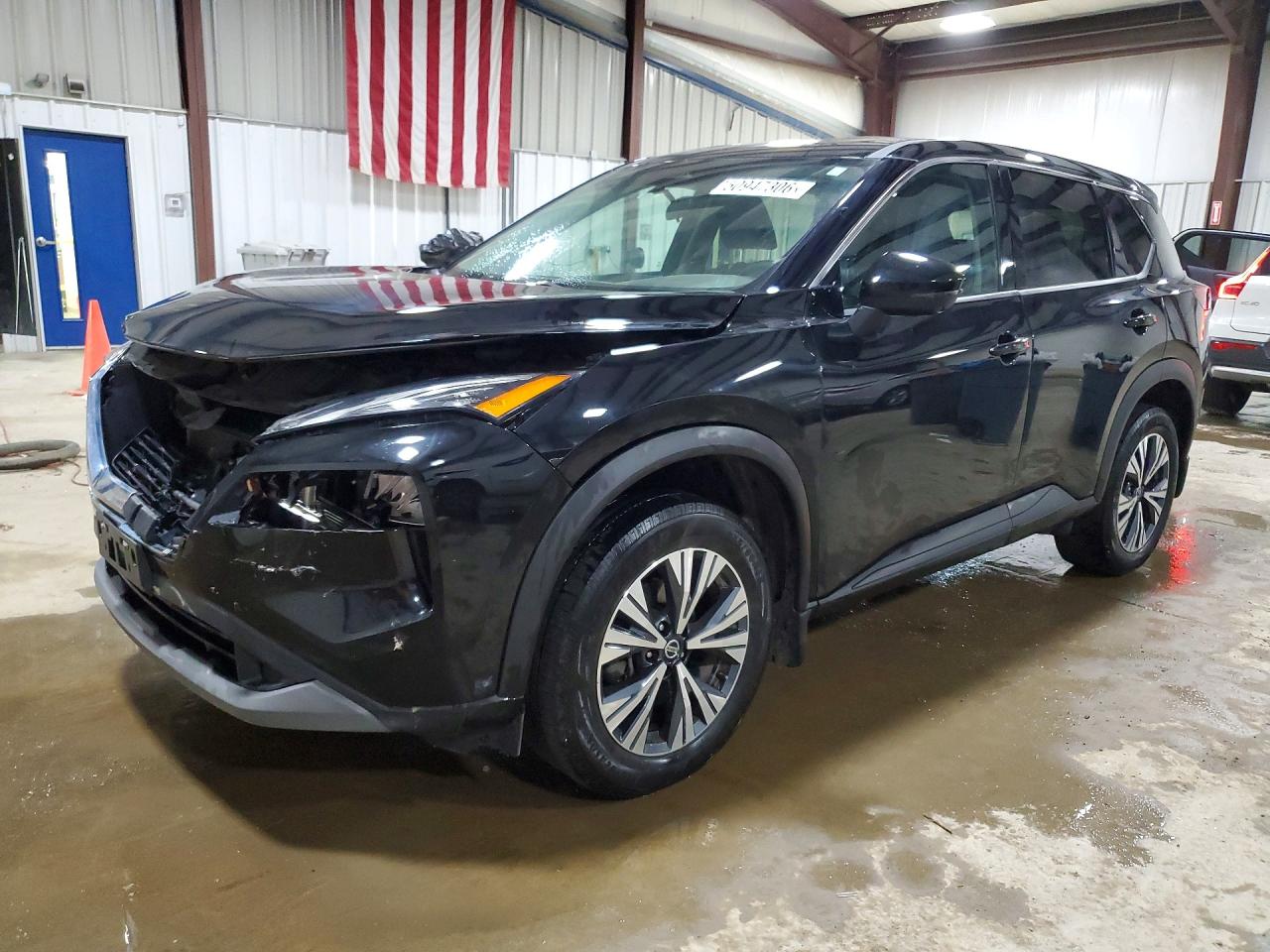 2021 NISSAN ROGUE