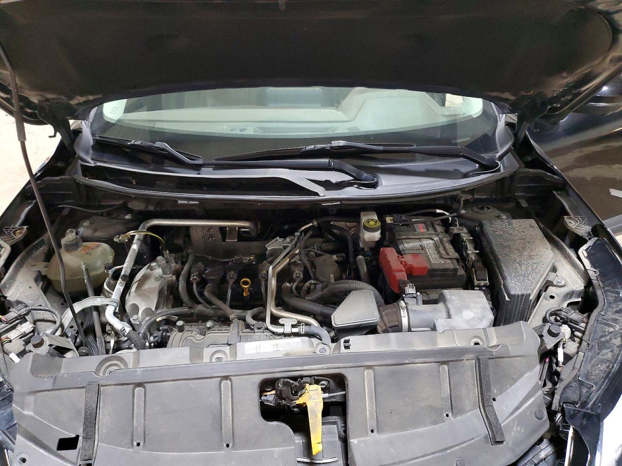 2021 NISSAN ROGUE SV photo 12