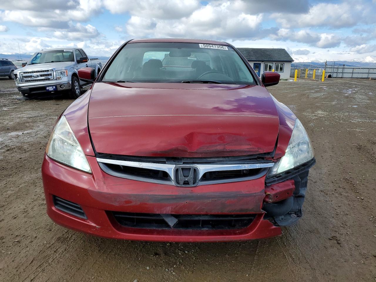 2007 HONDA ACCORD EX photo 13