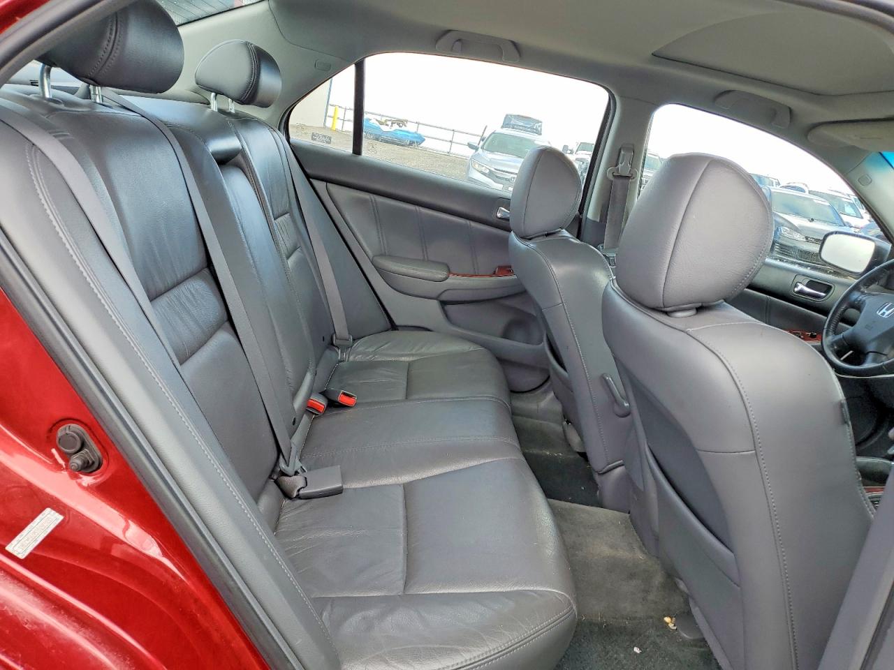 2007 HONDA ACCORD EX photo 28