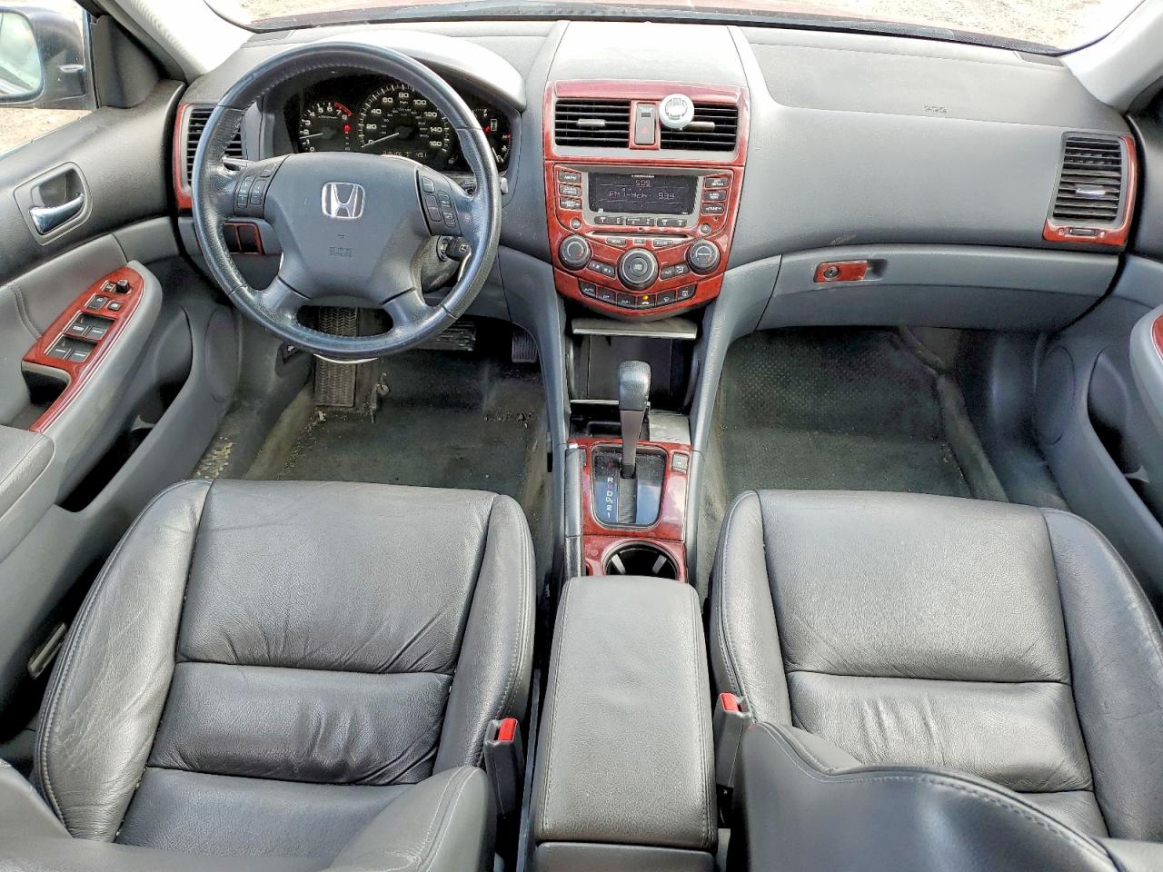 2007 HONDA ACCORD EX photo 22