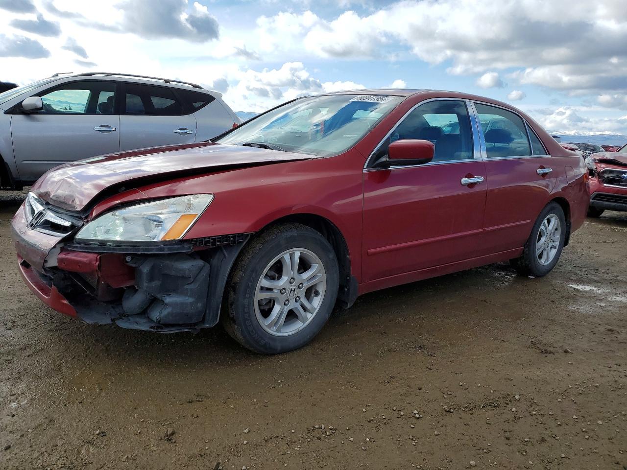2007 HONDA ACCORD