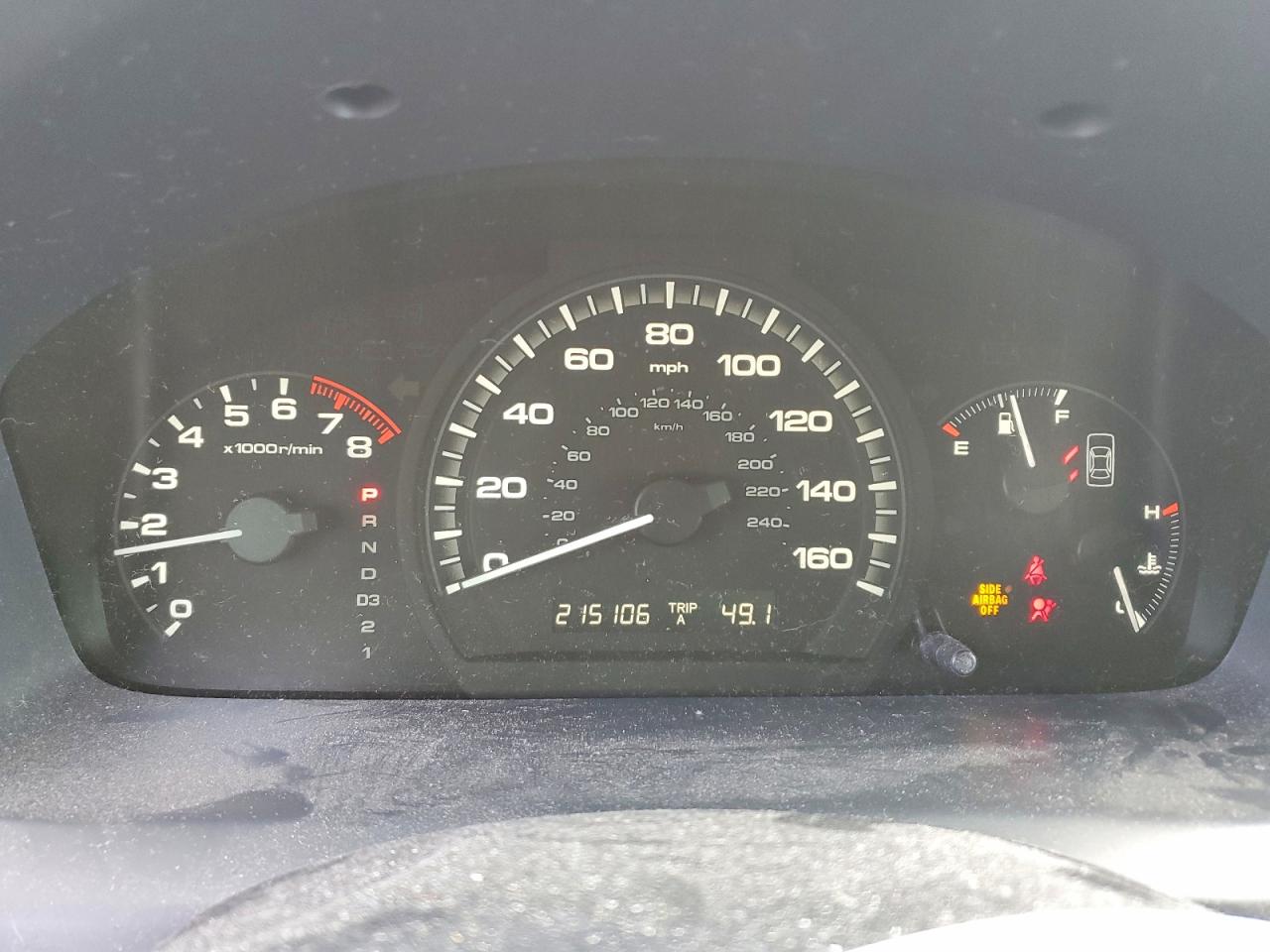 2007 HONDA ACCORD EX photo 25