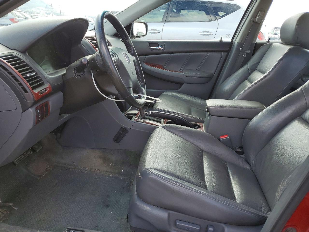 2007 HONDA ACCORD EX photo 19