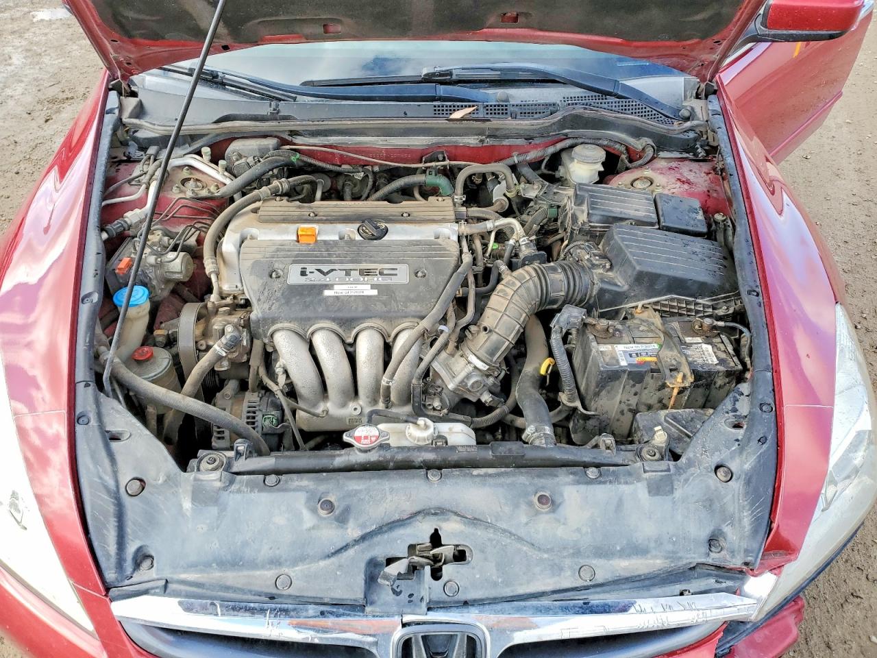 2007 HONDA ACCORD EX photo 31