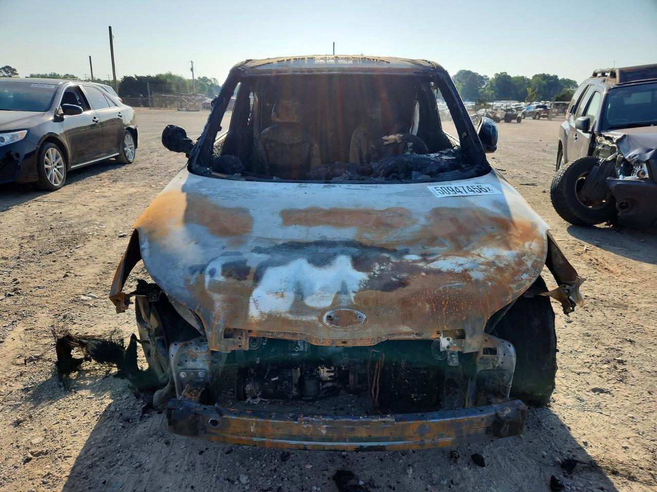 2018 KIA SOUL BASE photo 13