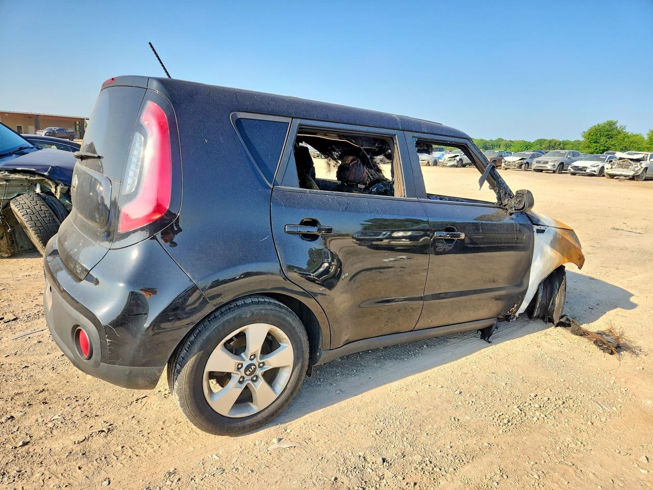 2018 KIA SOUL BASE photo 7