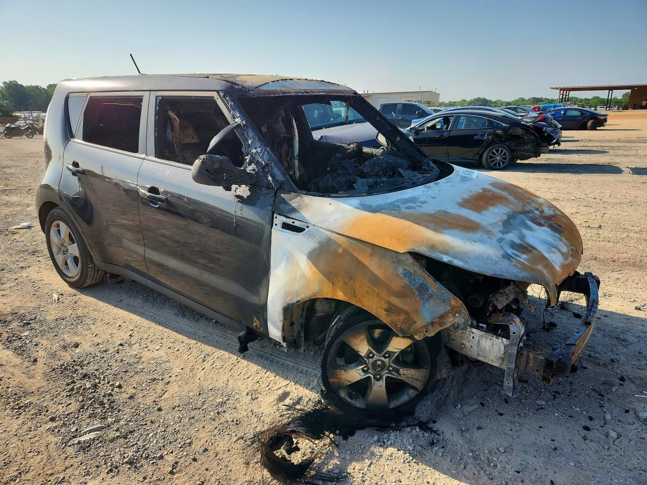 2018 KIA SOUL BASE photo 10