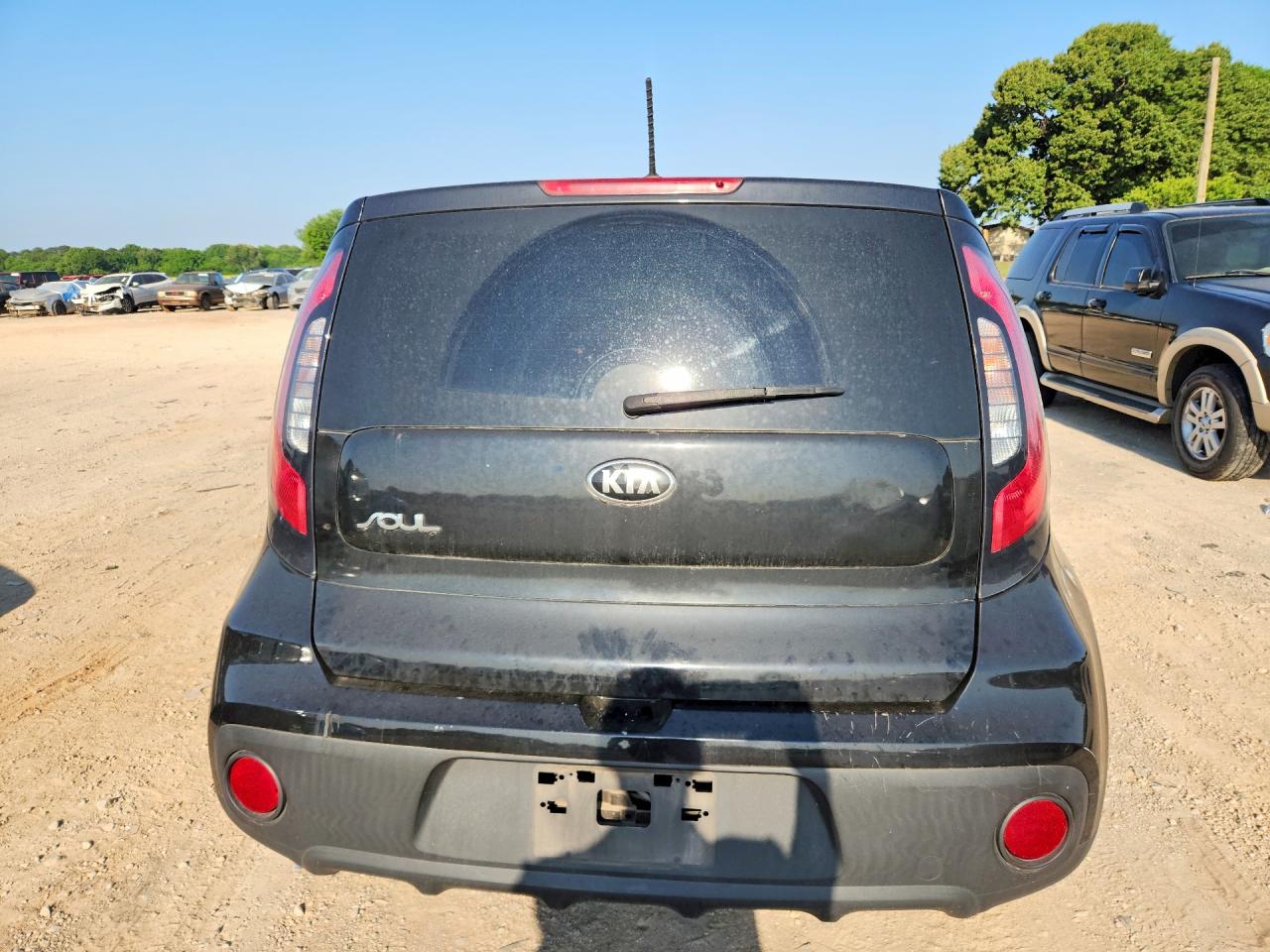 2018 KIA SOUL BASE photo 16