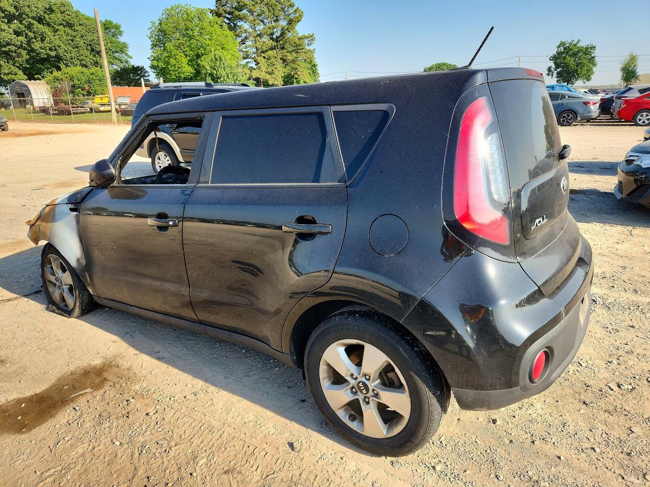 2018 KIA SOUL BASE photo 4