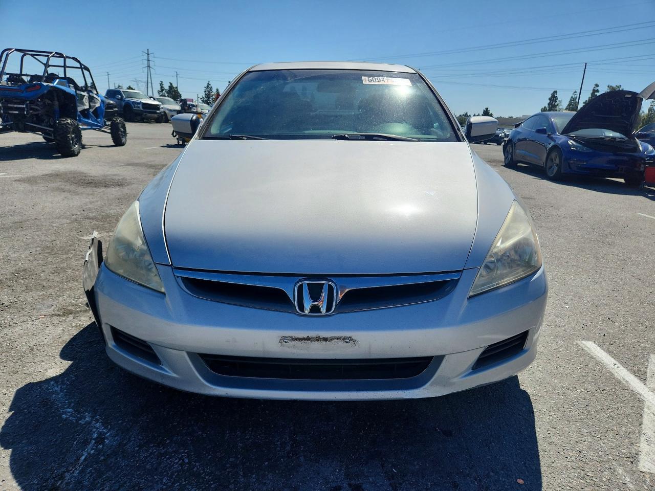 2006 HONDA ACCORD EX photo 13