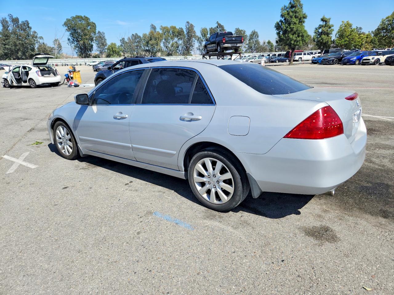2006 HONDA ACCORD EX photo 4