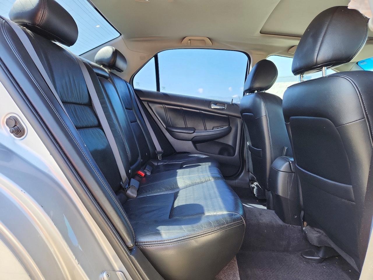 2006 HONDA ACCORD EX photo 28