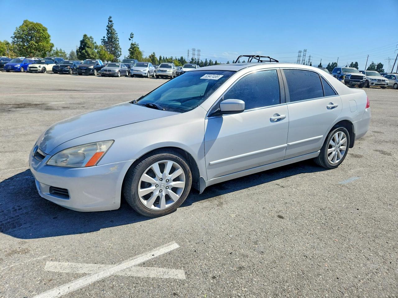 2006 HONDA ACCORD
