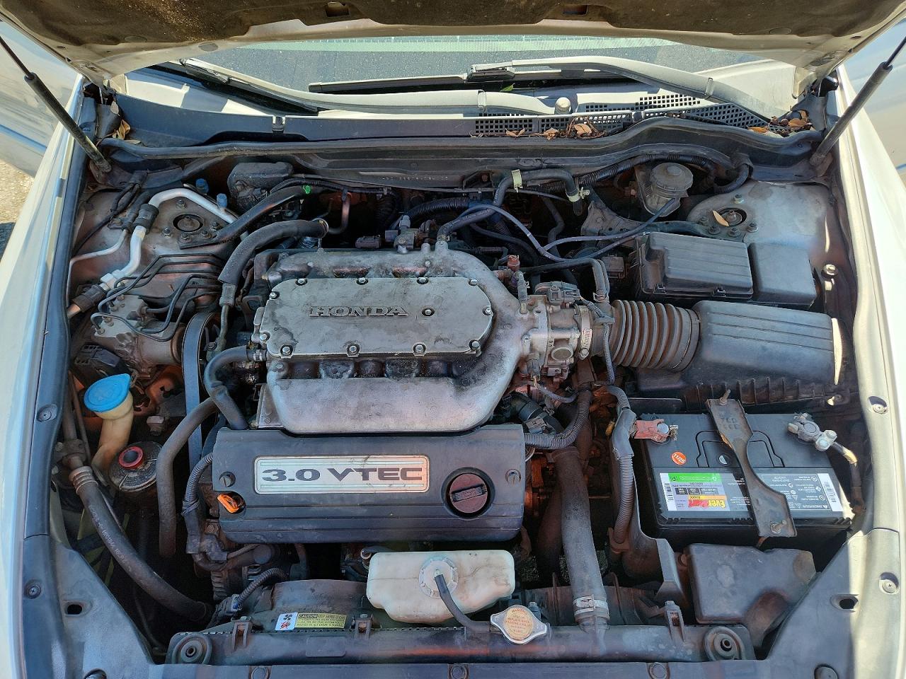 2006 HONDA ACCORD EX photo 31