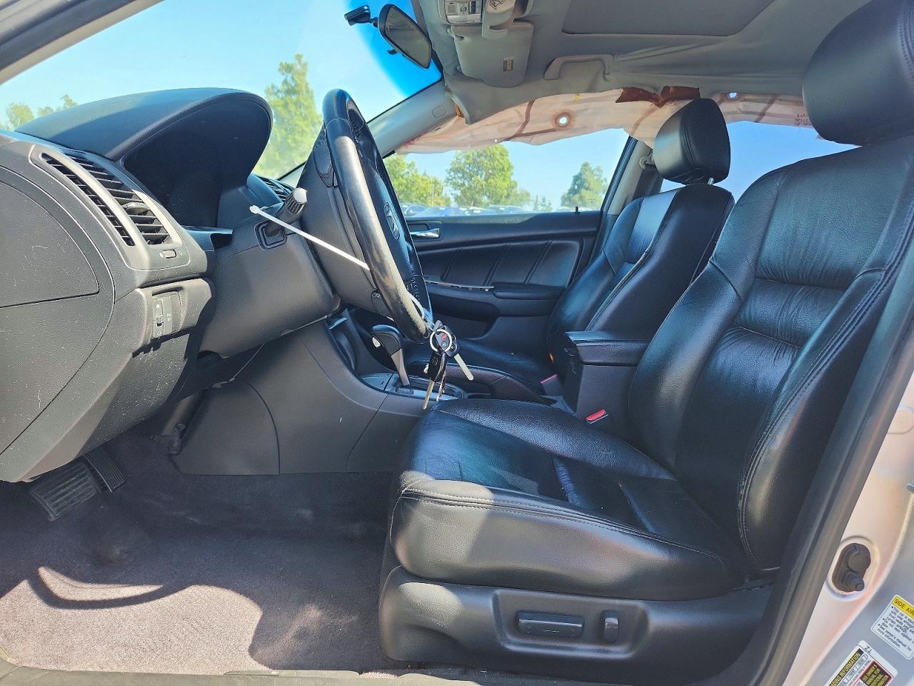2006 HONDA ACCORD EX photo 19