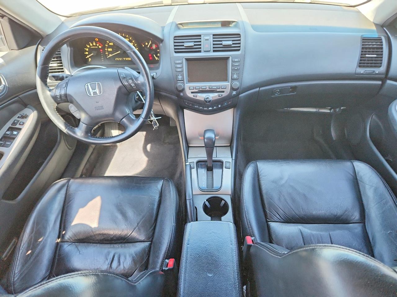 2006 HONDA ACCORD EX photo 22