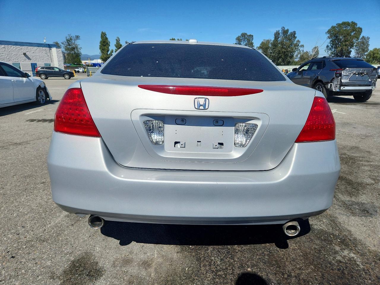 2006 HONDA ACCORD EX photo 16
