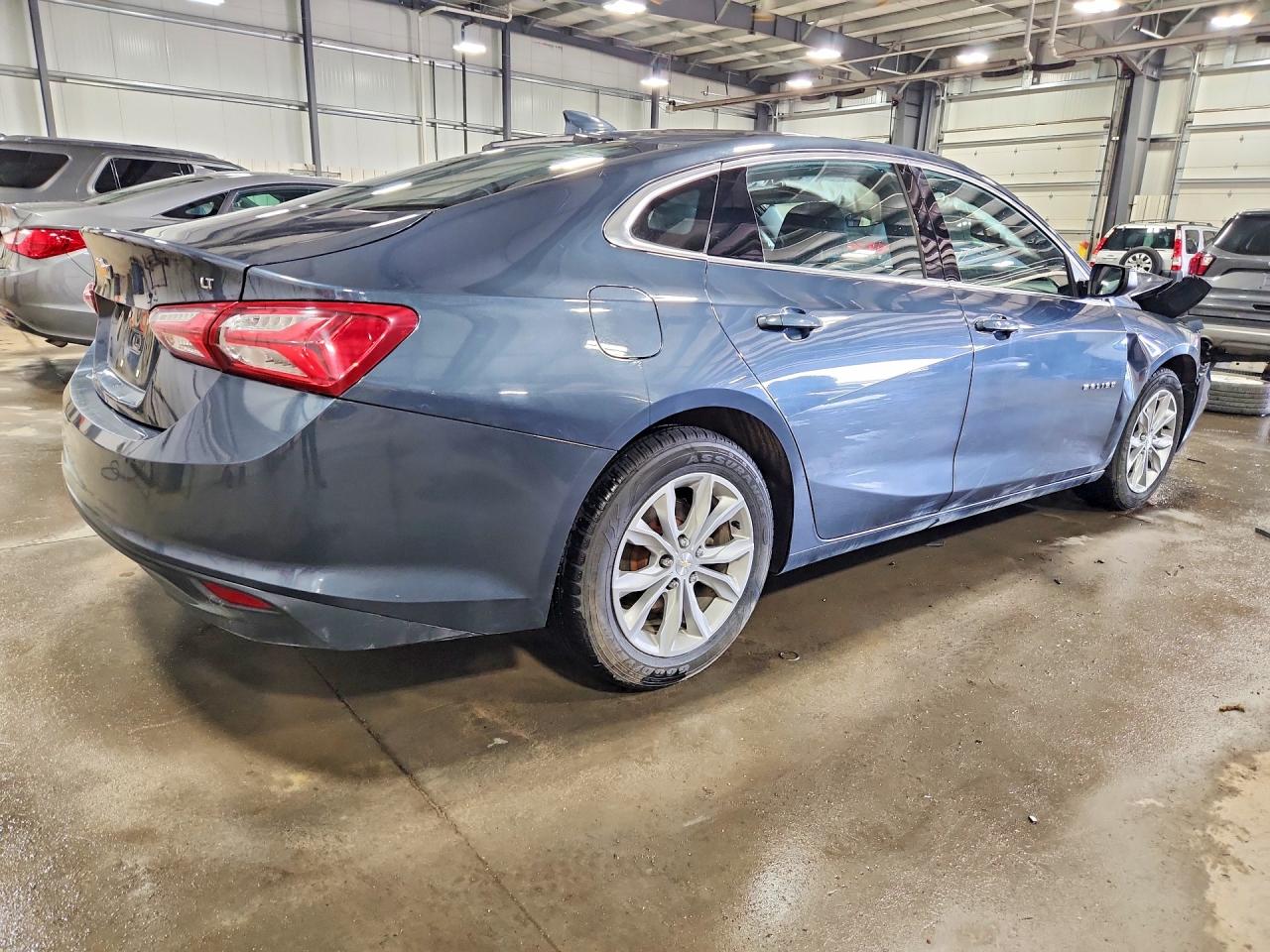 2020 CHEVROLET MALIBU LT photo 5