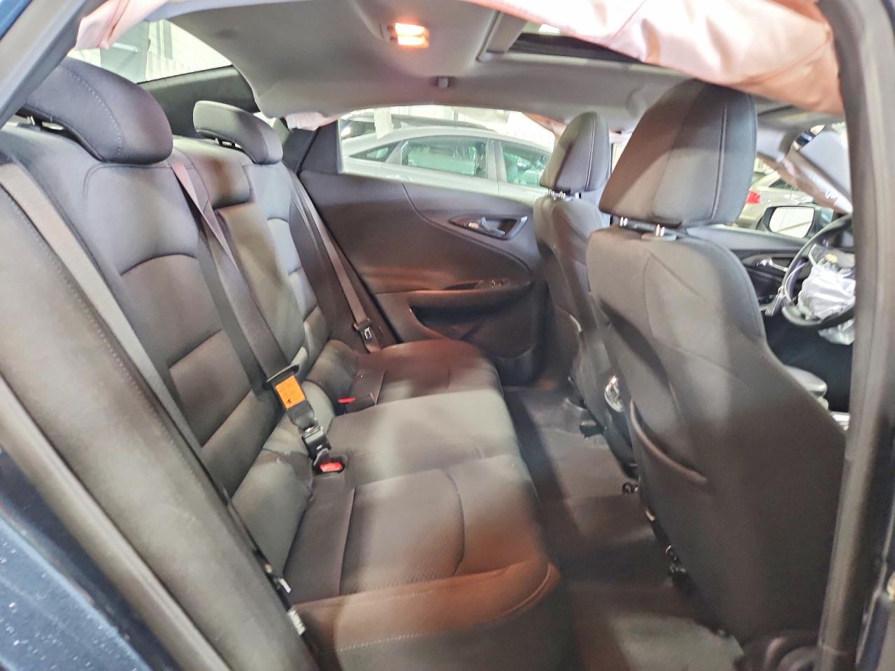 2020 CHEVROLET MALIBU LT photo 19