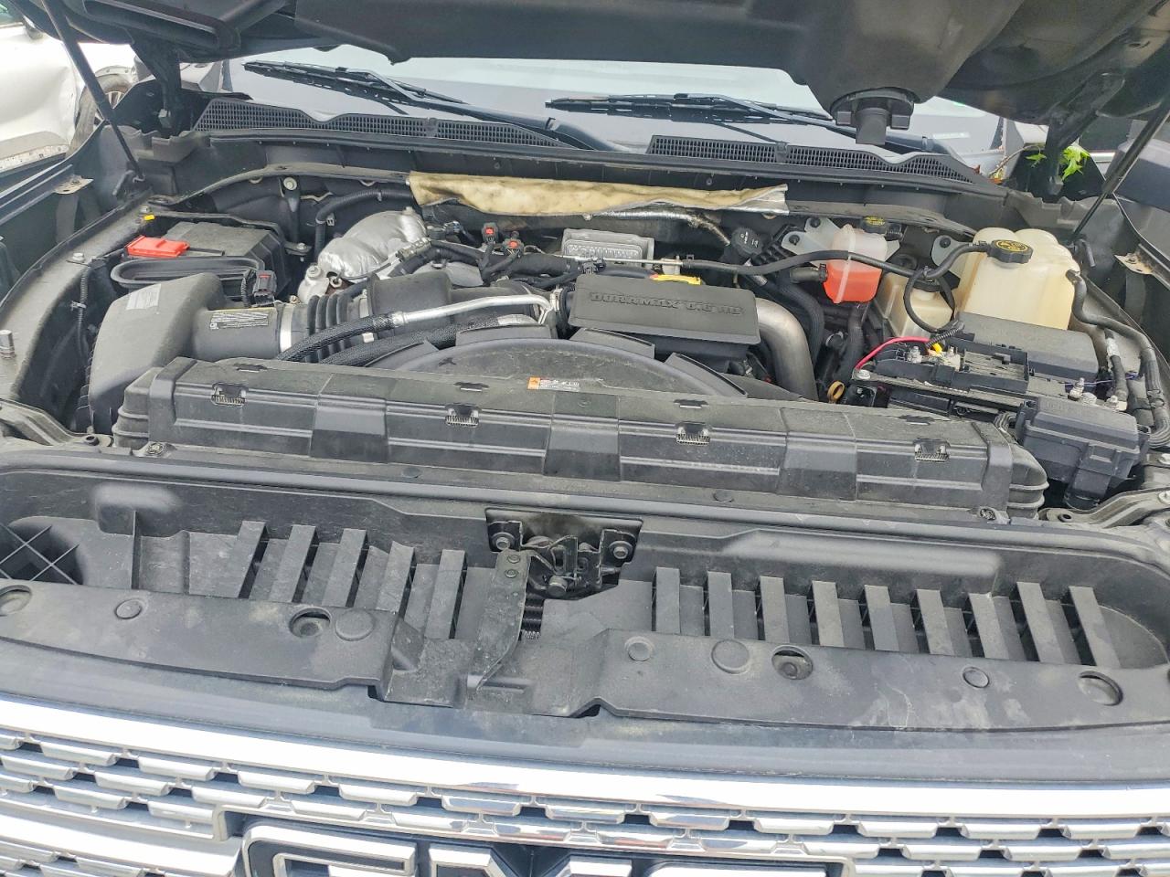 2020 GMC SIERRA K3500 DENALI photo 21
