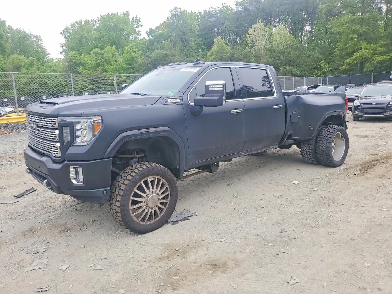 2020 GMC SIERRA