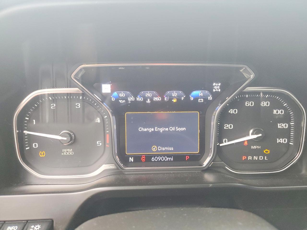 2020 GMC SIERRA K3500 DENALI photo 17