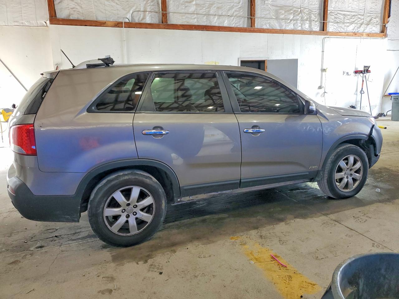 2012 KIA SORENTO LX photo 5
