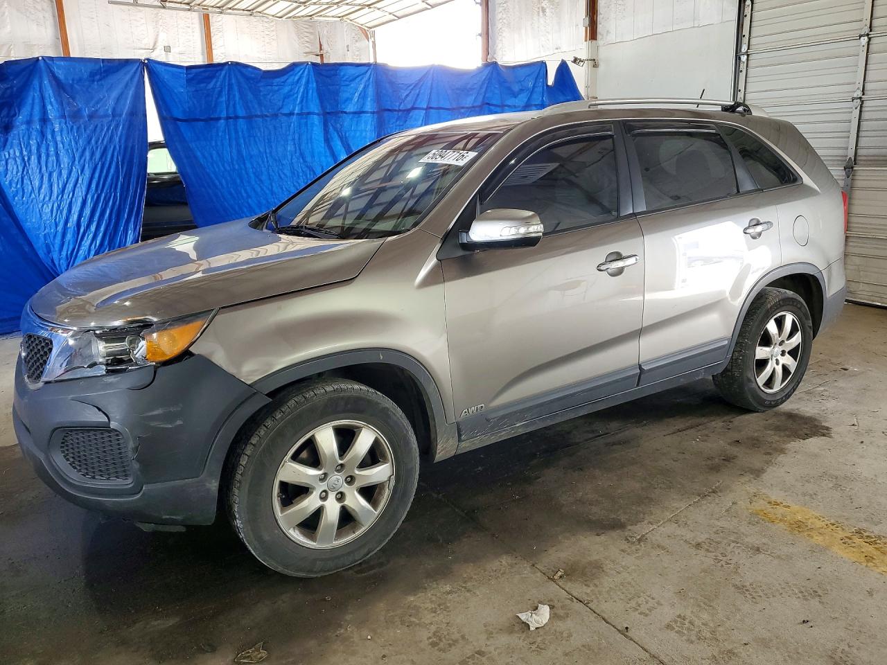 2012 KIA SORENTO