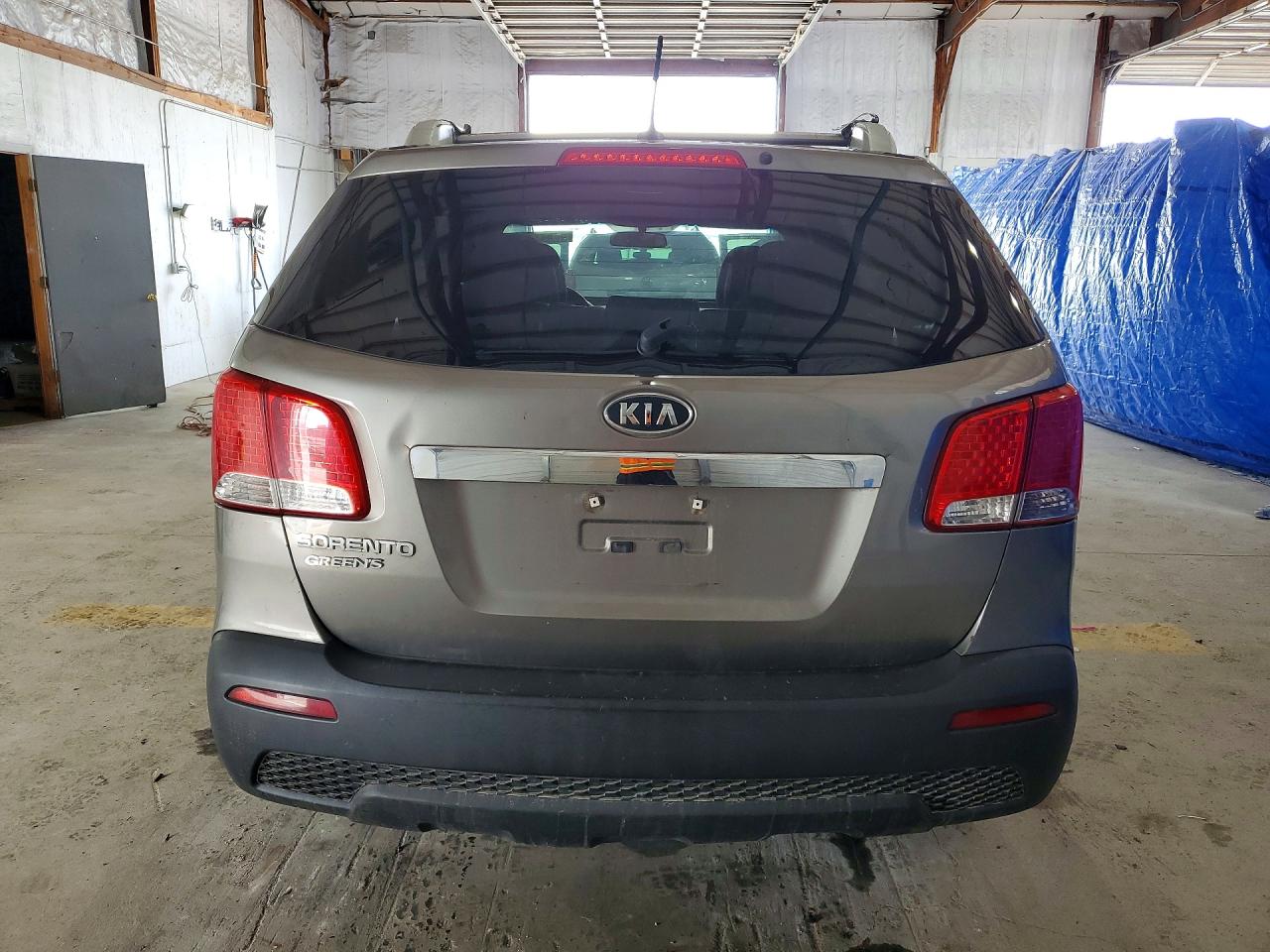2012 KIA SORENTO LX photo 11