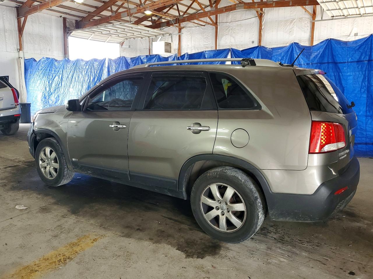 2012 KIA SORENTO LX photo 3