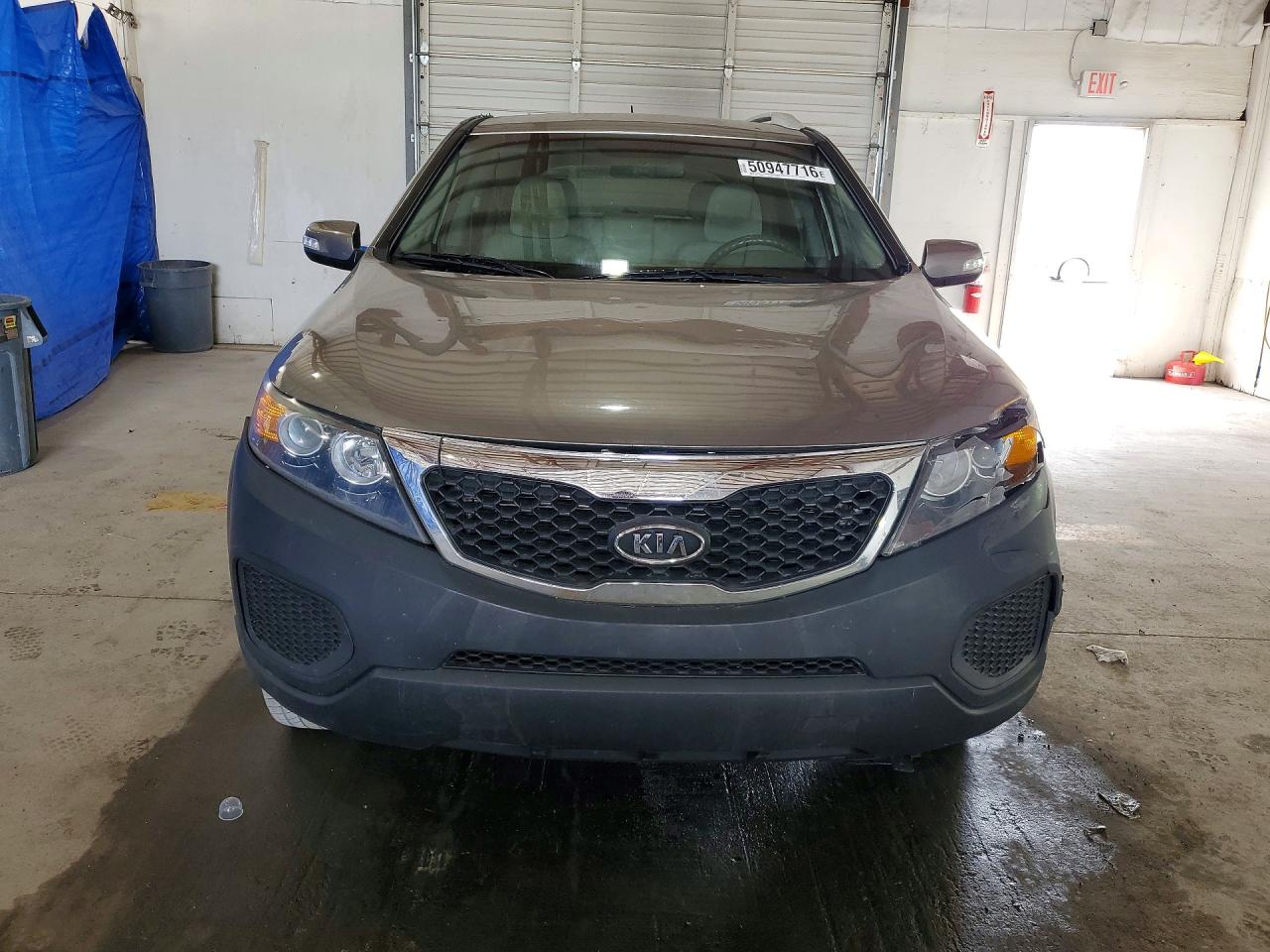 2012 KIA SORENTO LX photo 9