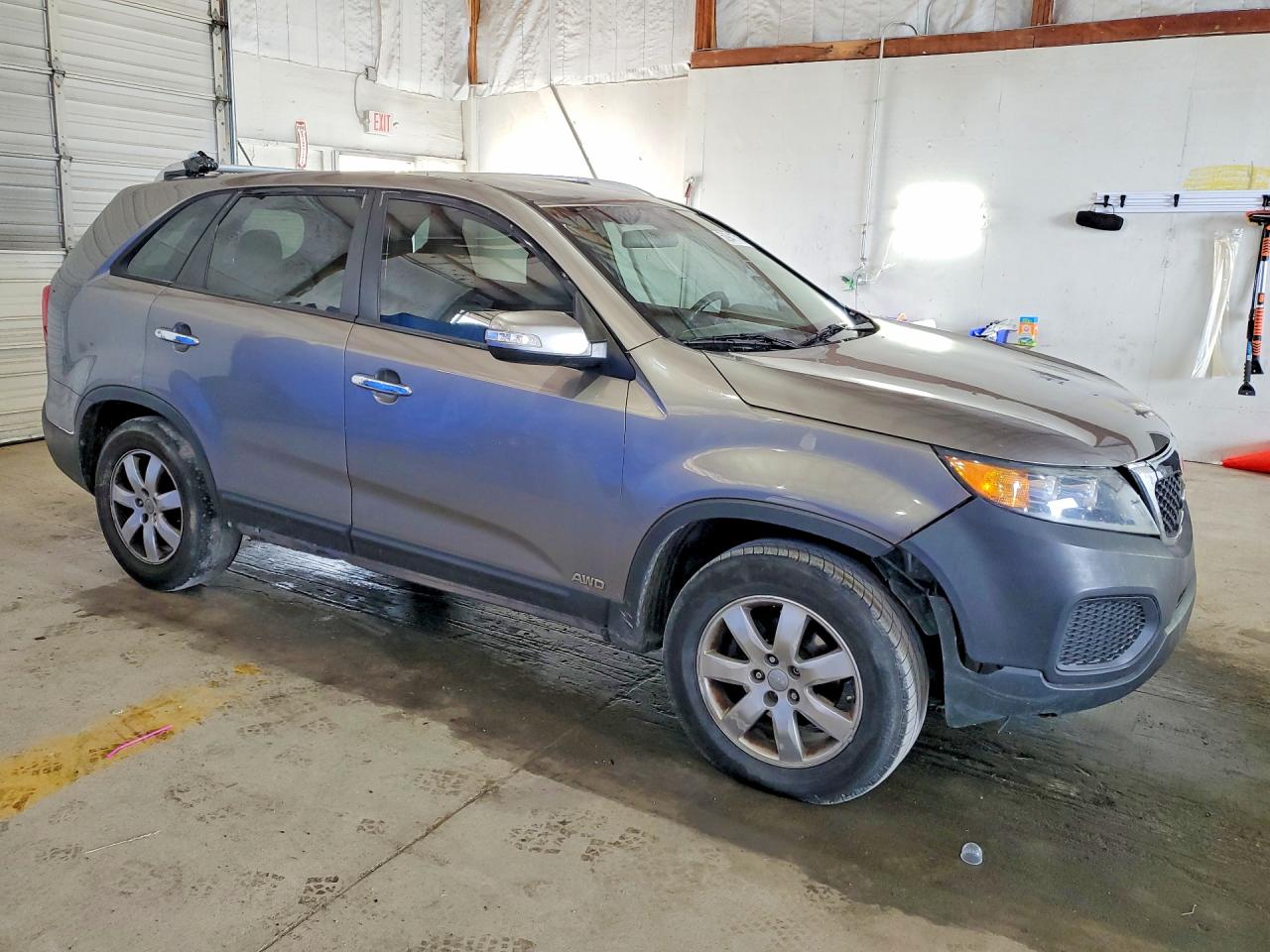 2012 KIA SORENTO LX photo 7