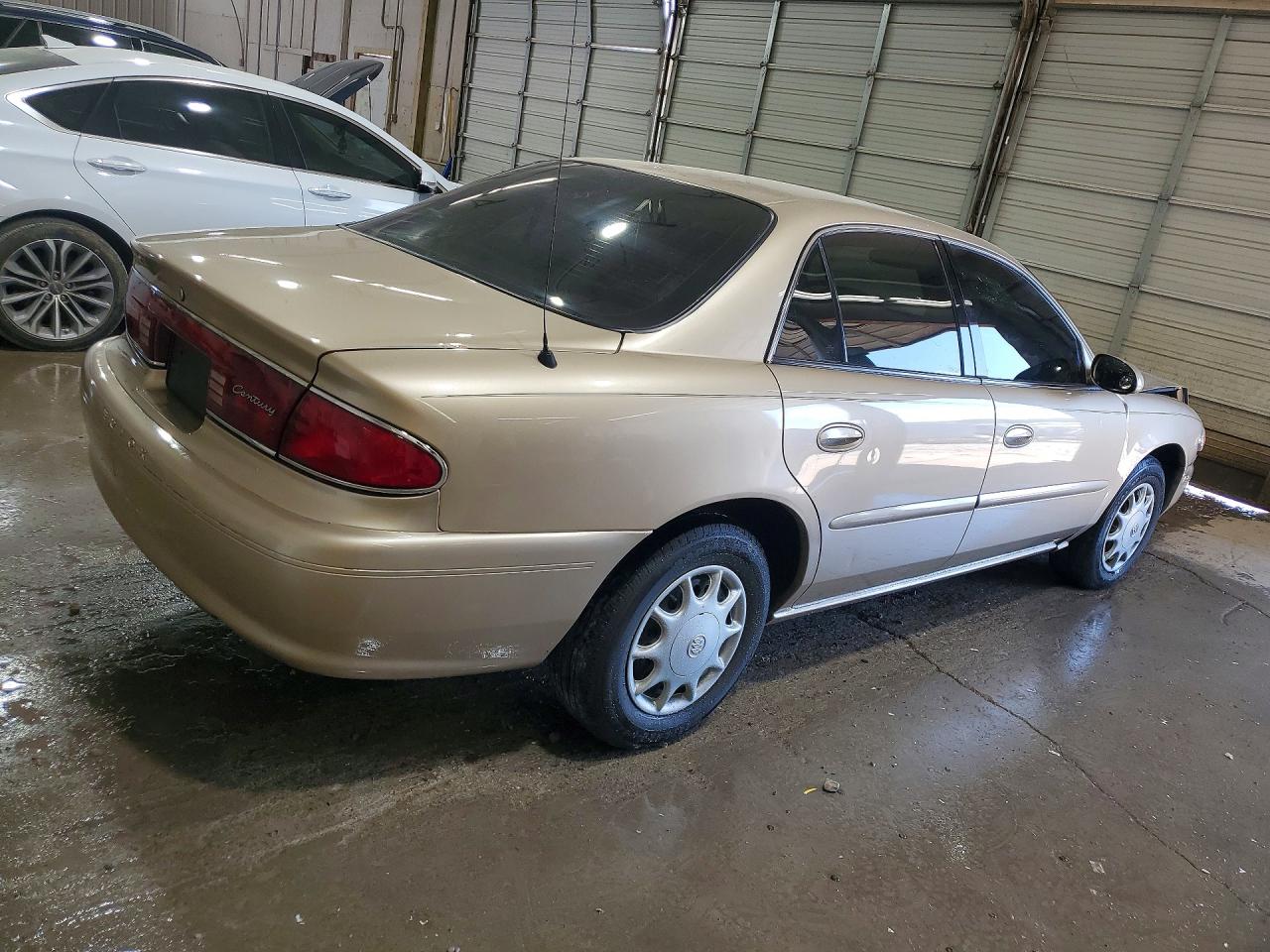 2004 BUICK CENTURY CUSTOM photo 7