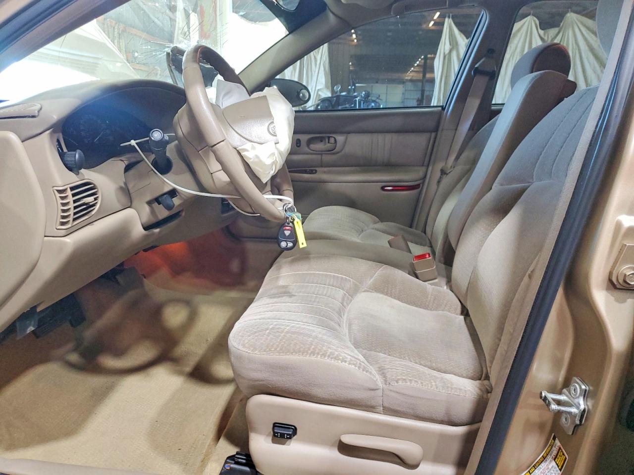2004 BUICK CENTURY CUSTOM photo 19