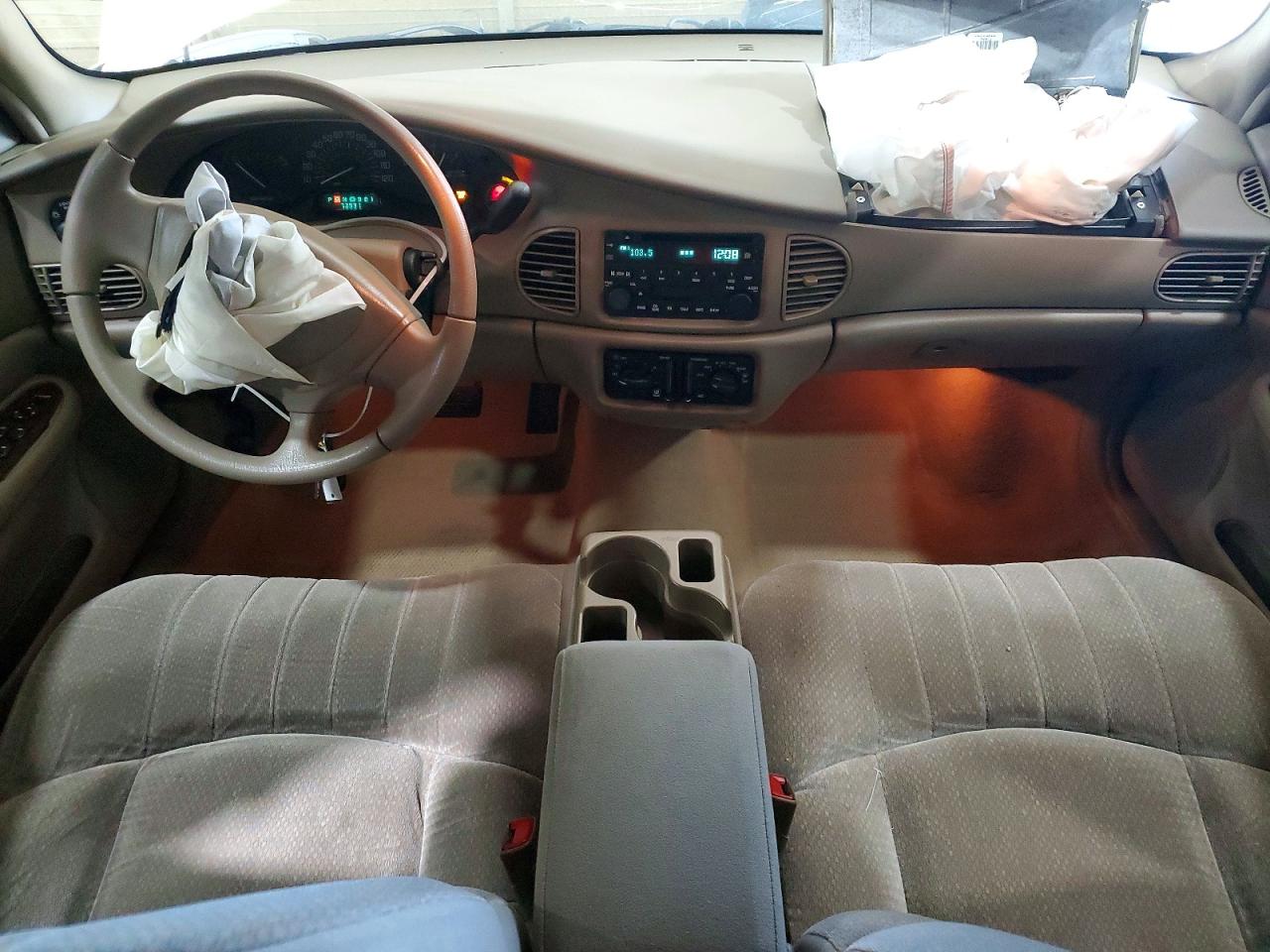 2004 BUICK CENTURY CUSTOM photo 22