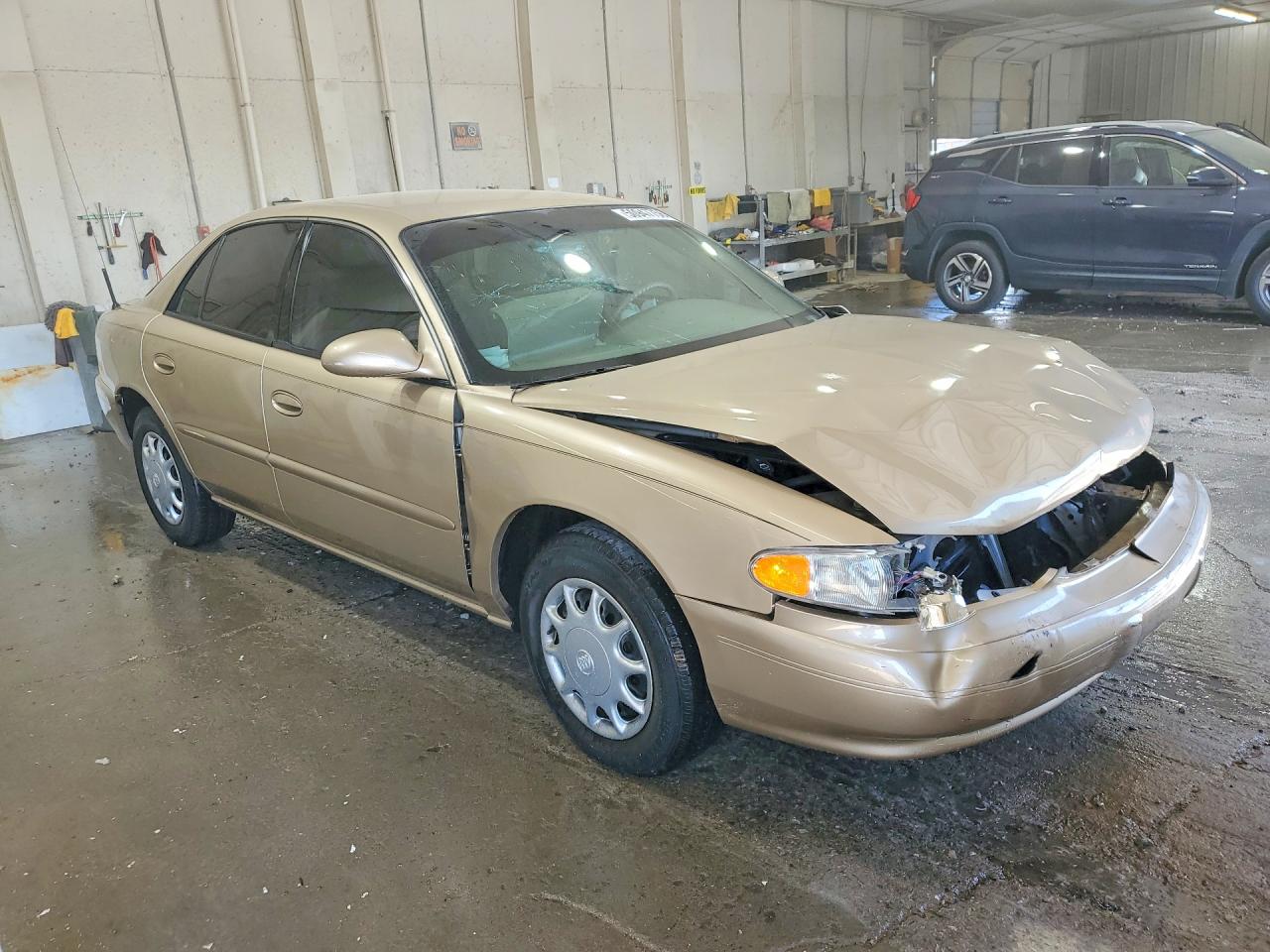 2004 BUICK CENTURY CUSTOM photo 10