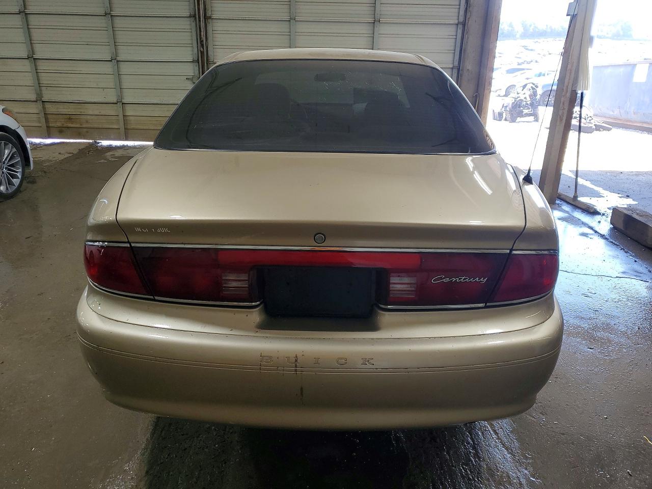 2004 BUICK CENTURY CUSTOM photo 16