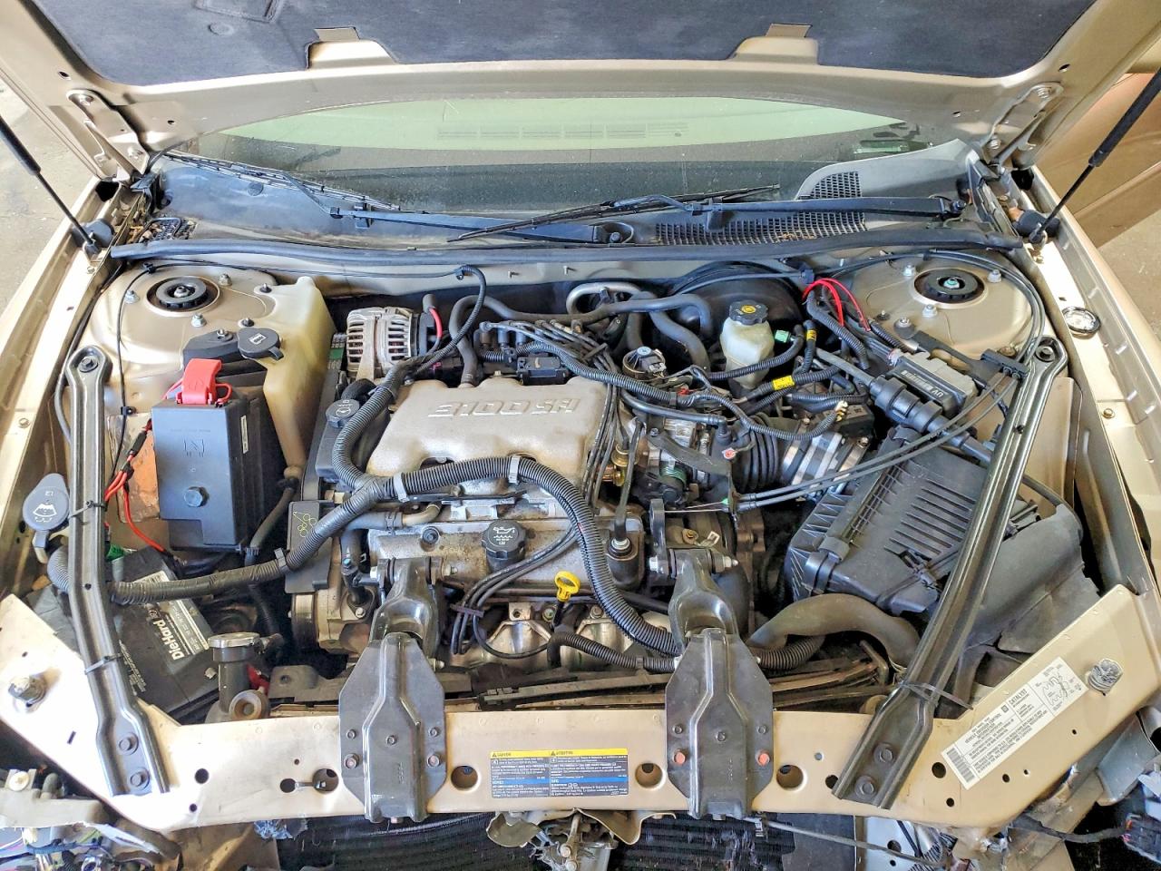 2004 BUICK CENTURY CUSTOM photo 31