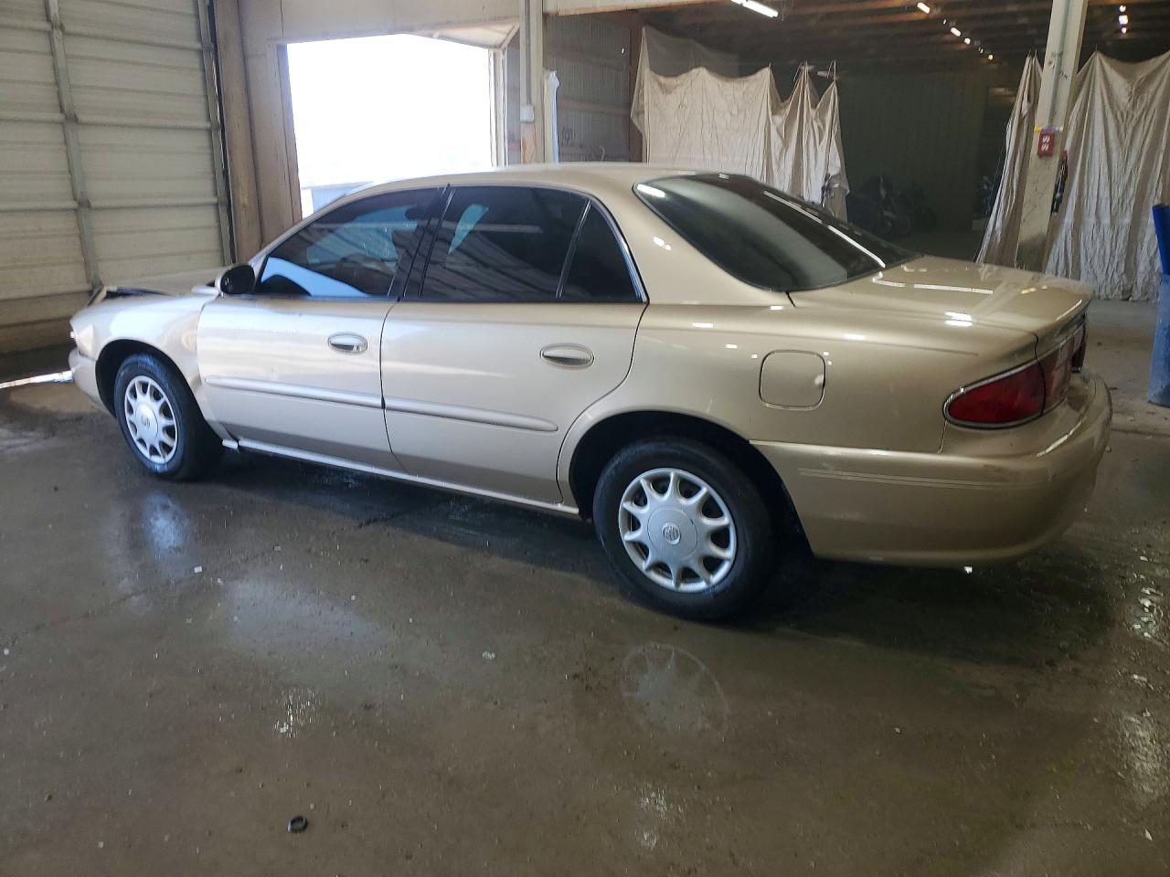 2004 BUICK CENTURY CUSTOM photo 4